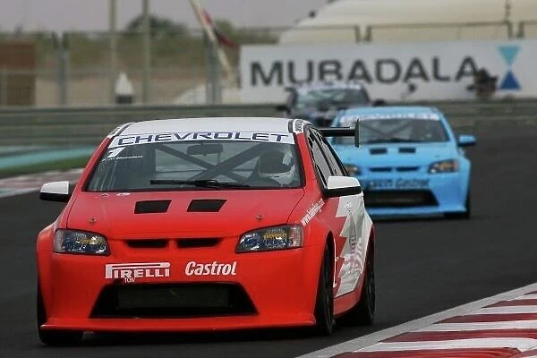 Chevrolet Supercars Middle East Championship