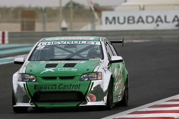 Chevrolet Supercars Middle East Championship