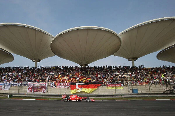 Chinese Grand Prix Qualifying