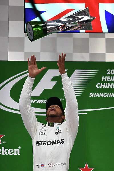 Chinese Grand Prix Race