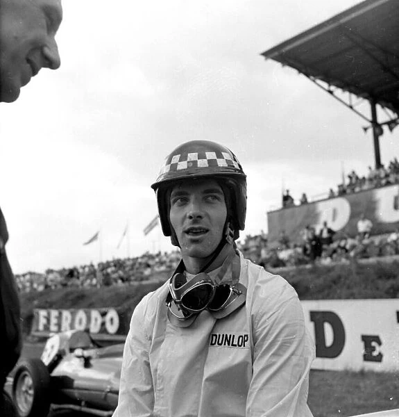 Chris Bristow, Cooper Climax Formula One World Championship 1960 World ©LA