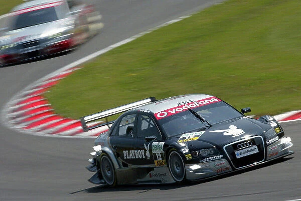 DTM. Christian Abt (GER) Audi Sport Team Pheonix