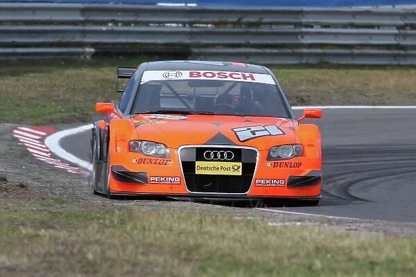 DTM. Christijan Albers (NED) Futurecom-TME Audi A4 DTM (2006).