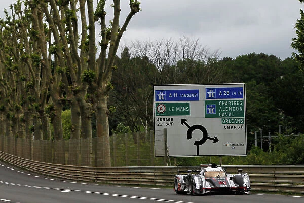 Circuit de La Sarthe, Le Mans, France