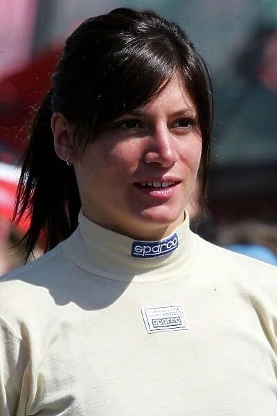 DTM. Cyndie Allemann (SUI) Manor Motorsport