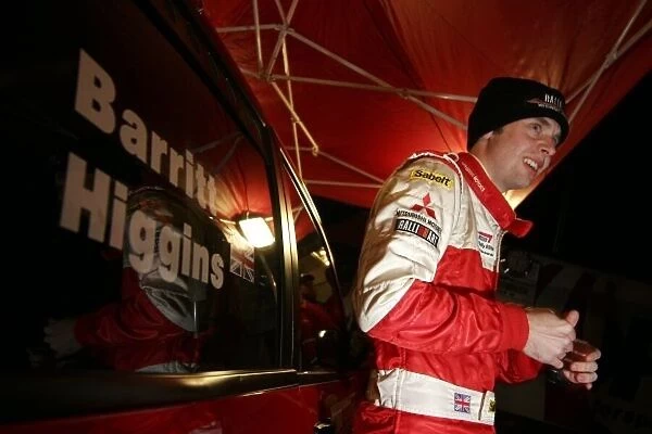 Daniel Barritt, Pirelli British Rally Championship 2005