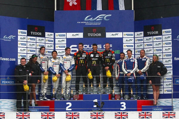 DDLP9044. 2014 FIA World Endurance Championship,