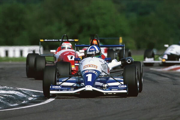Dfhistory. 1994 British Formula Three Championship.