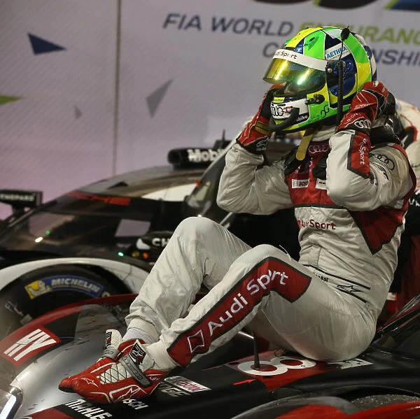 diGrassi. 2016 FIA World Endurance Championship,