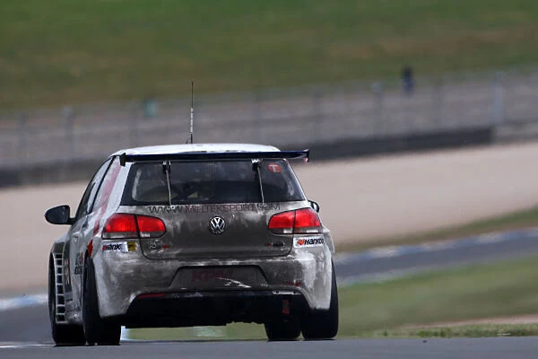 Don 017. 2014 Volkswagen Racing Cup,. Donington Park, 13th-14th September 2014