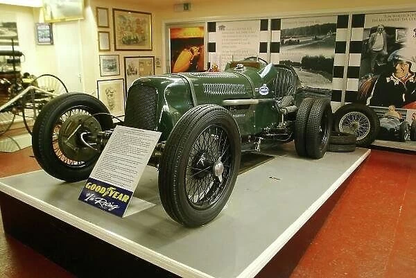 The Donington Park Grand Prix Collection