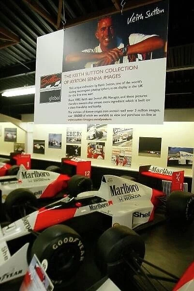 The Donington Park Grand Prix Collection