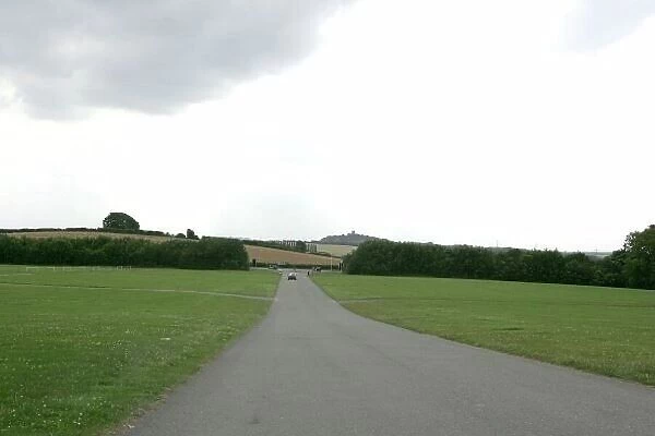 Donington Park Track Feature