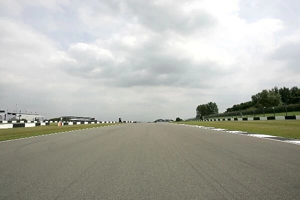 Donington Park Track Feature: The Melbourne Hairpin
