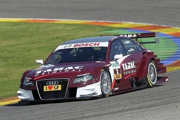 DTM 2010 2nd Round at Valencia - Friday