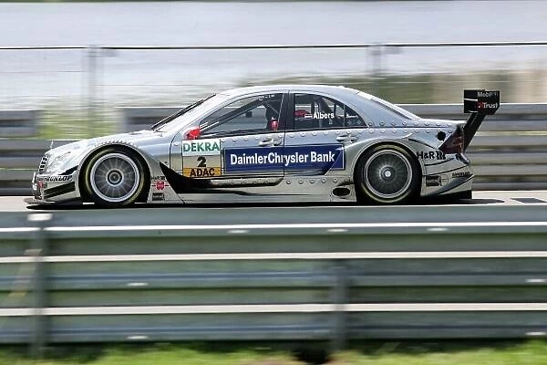 DTM Championship 2004, Rd 5, Norisring, Germany