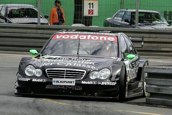 DTM Championship 2004, Rd 5, Norisring, Germany