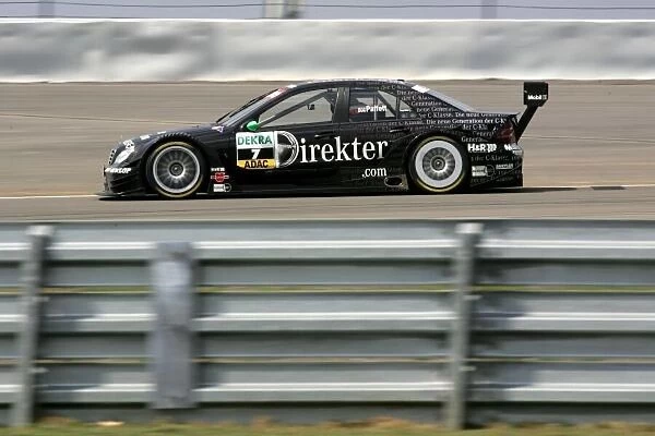 DTM Championship 2004, Rd 6, Nurburgring, Germany