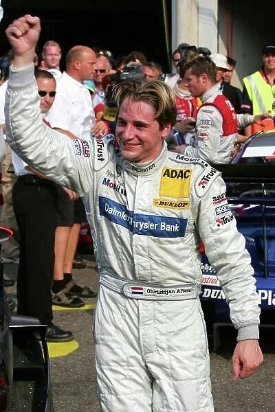 DTM Championship 2004, Rd 8, Circuit Park Zandvoort, The Netherlands