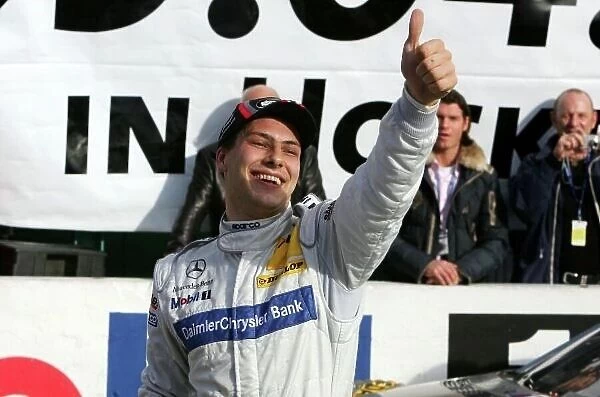 DTM Championship 2005, Rd 11, Hockenheimring