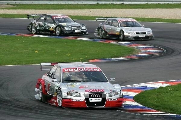 DTM Championship 2005, Rd 2, Eurospeedway Lausitzring