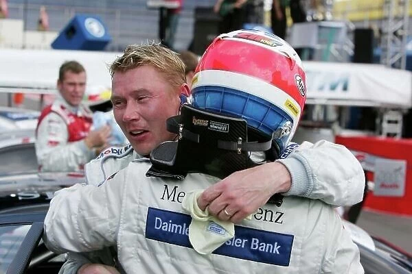 DTM Championship 2005, Rd 2, Eurospeedway Lausitzring