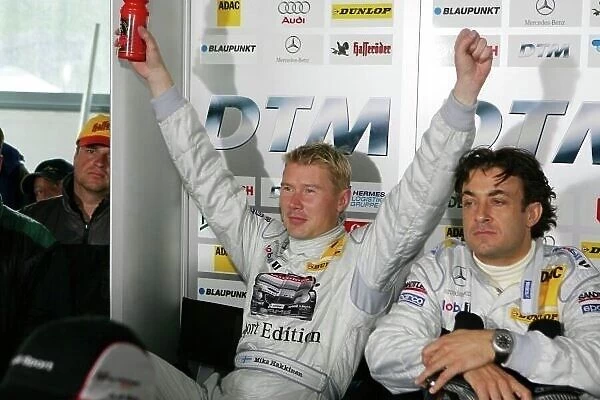 DTM Championship 2005, Rd 3, Spa Francorchamps