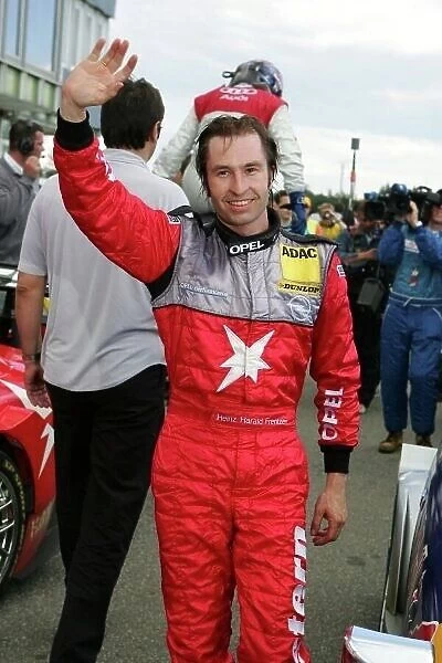 DTM Championship 2005, Rd 4, Brno