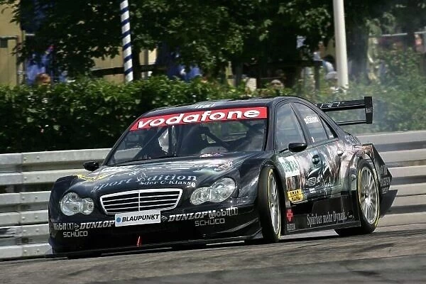 DTM Championship 2005, Rd 6, Norisring
