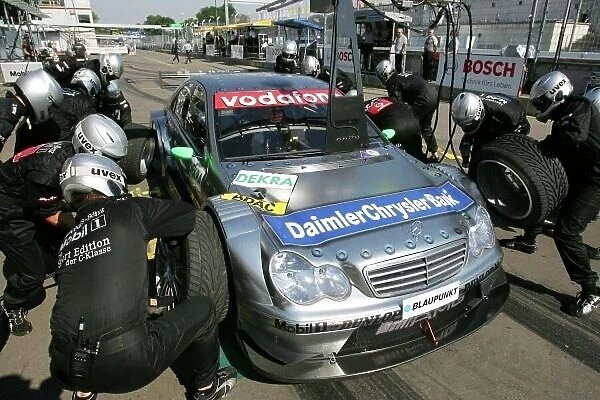 DTM Championship 2005, Rd 6, Norisring