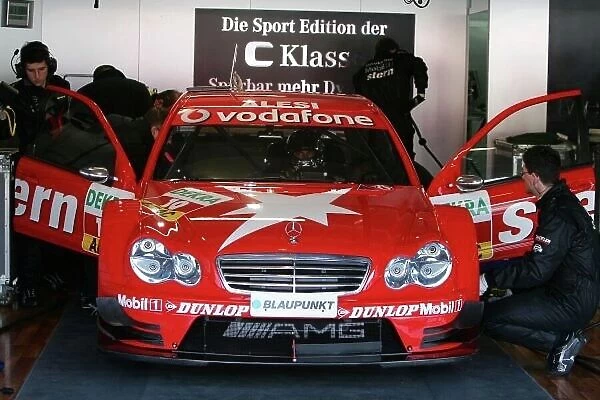 DTM Championship 2006, Round 1, Hockenheimring