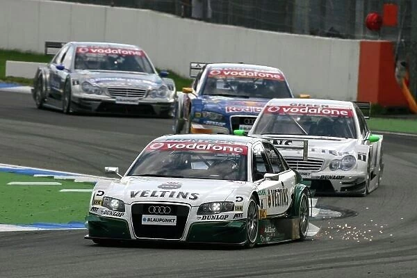DTM Championship 2006, Round 10, Hockenheim
