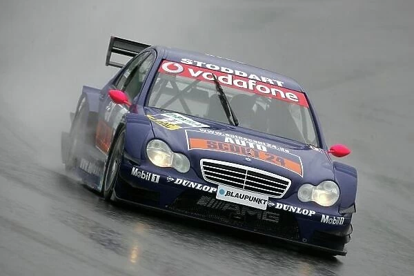 DTM Championship 2006, Round 2, Lausitzring