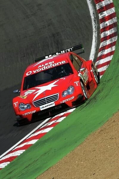DTM Championship 2006, Round 4, Brands Hatch