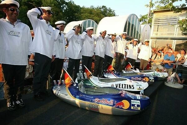 DTM Championship 2006, Round 5, Norisring