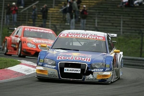 DTM Championship 2006, Round 6, Nrburgring