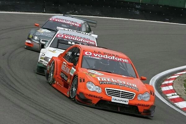 DTM Championship 2006, Round 7, Zandvoort