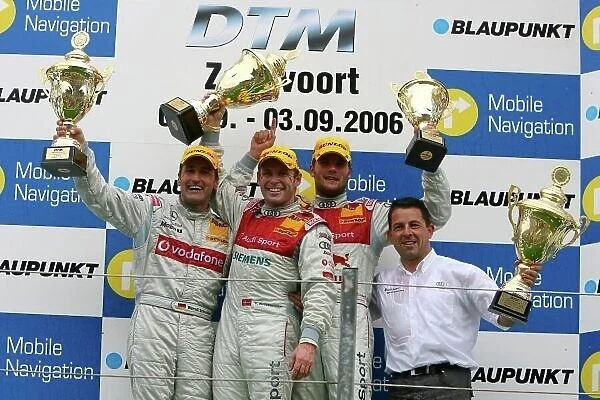 DTM Championship 2006, Round 7, Zandvoort