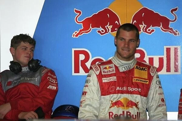 DTM Championship 2006, Round 8, Barcelona