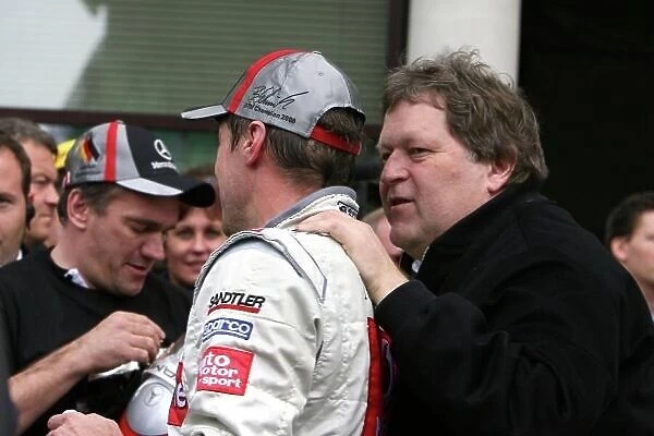 DTM Championship 2006, Round 9, Le Mans