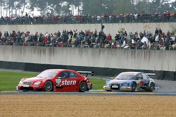DTM Championship 2006, Round 9, Le Mans