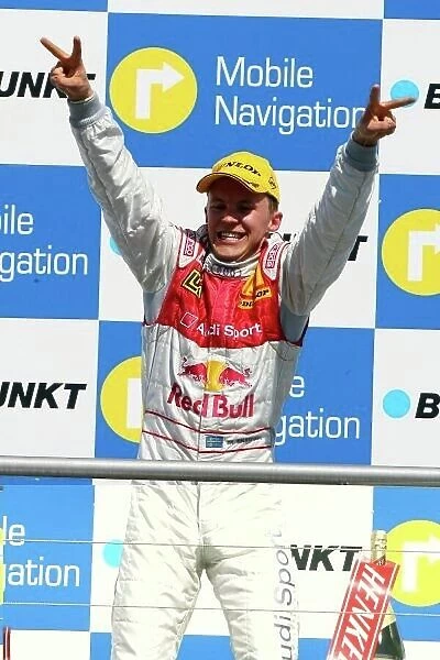 DTM Championship 2007, Round 1, Hockenheim