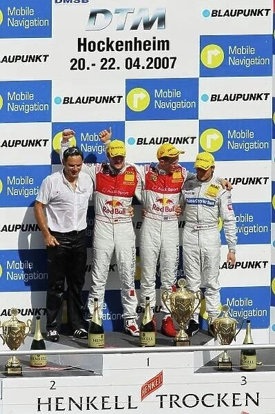 DTM Championship 2007, Round 1, Hockenheim