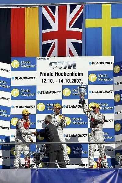DTM Championship 2007, Round 10, Hockenheimring, Hockenheim
