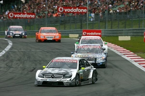 DTM Championship 2007, Round 8, Nurburgring