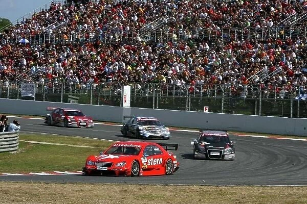 DTM Championship 2007, Round 9, Circuit de Catalunya, Barcelona