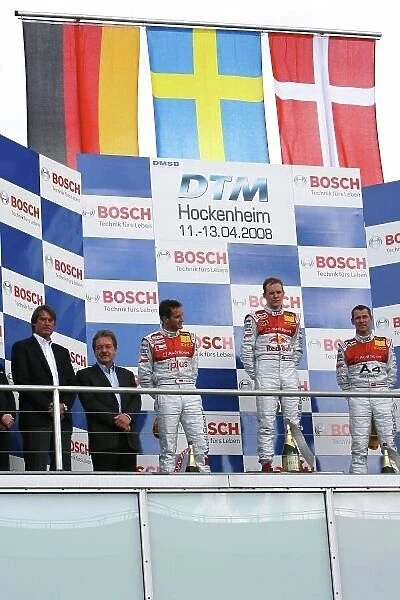 DTM Championship 2008, Round 1, Hockenheimring, Hockenheim