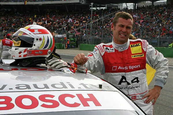 DTM Championship 2008, Round 11, Hockenheim, Germany