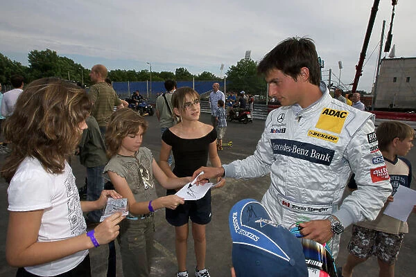DTM Championship 2008, Round 5, Norisring, Germany
