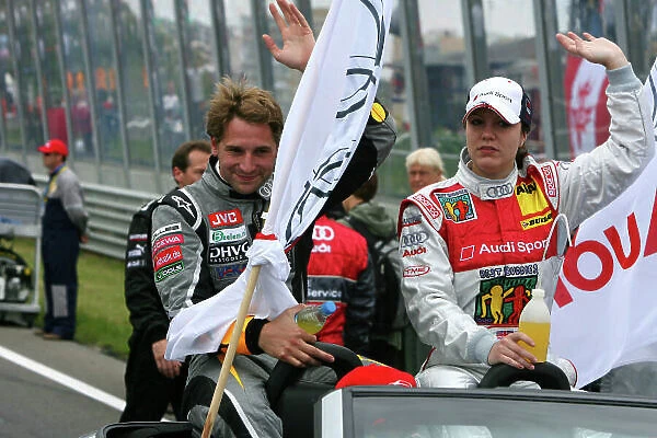DTM Championship 2008, Round 6, Zandvoort, The Netherlands